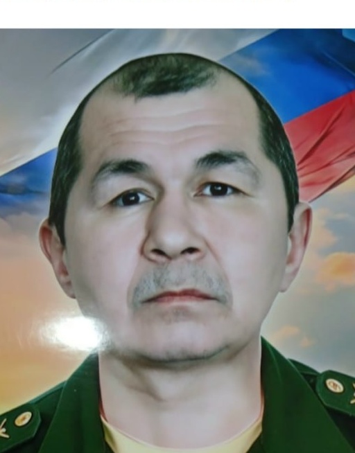 Фото: Погибший на войне с Украиной Насырьянов Дим Рамилович. Республика Башкортостан, добровольцы