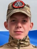 Фото: Погибший на войне с Украиной Белоусов Максим Алексеевич. Приморский край, добровольцы