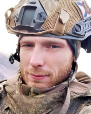 Фото: Погибший на войне с Украиной Калюжный Владимир Сергеевич. Калужская область, нет данных