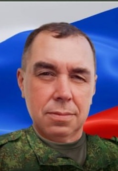 Фото: Погибший на войне с Украиной Попов Игорь Викторович. Брянская область, добровольцы