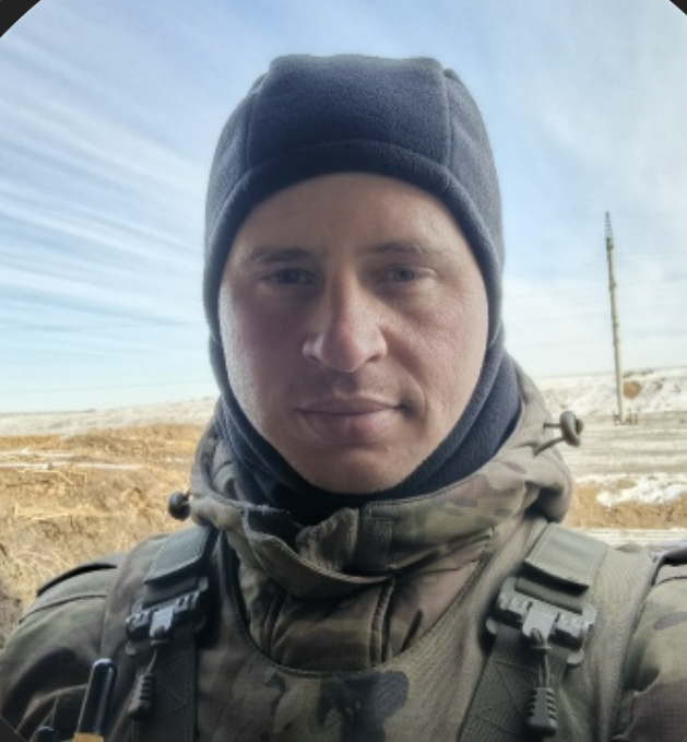 Фото: Погибший на войне с Украиной Федин Павел Александрович. Саратовская область, заключенные