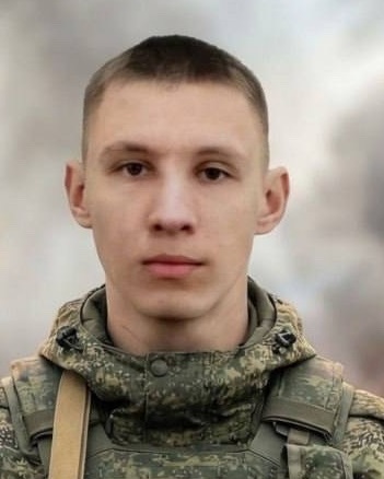 Фото: Погибший на войне с Украиной Смирнов Никита Алексеевич. Свердловская область, добровольцы