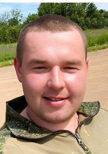 Фото: Погибший на войне с Украиной Казаков Дмитрий Васильевич. Пермский край, мобилизованные