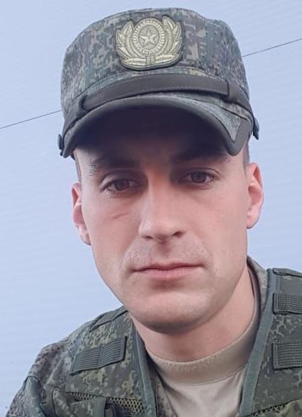 Фото: Погибший на войне с Украиной Михалев Алексей Валерьевич. Забайкальский край, мотострелковые войска