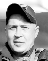 Фото: Погибший на войне с Украиной Дёмин Павел Викторович. Свердловская область, мобилизованные