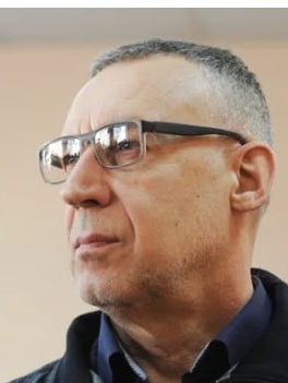 Фото: Погибший на войне с Украиной Зайцев Рудольф Анатольевич. Челябинская область, добровольцы