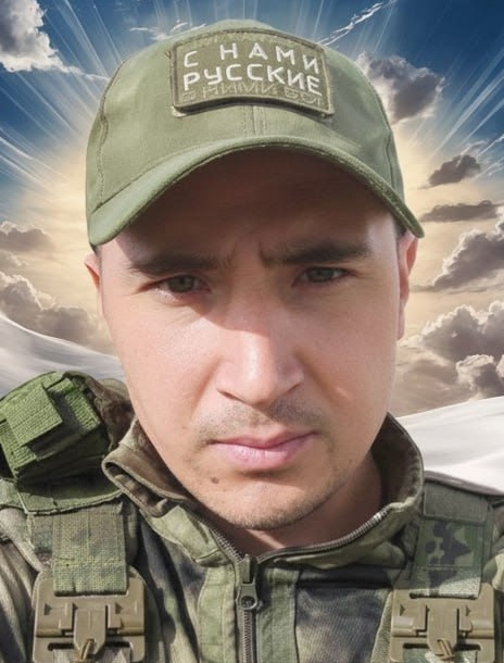 Фото: Погибший на войне с Украиной Ягафаров Рифат Шарипович. Челябинская область, нет данных