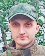 Фото: Погибший на войне с Украиной Лукин Ярослав Игоревич. Тверская область, мотострелковые войска