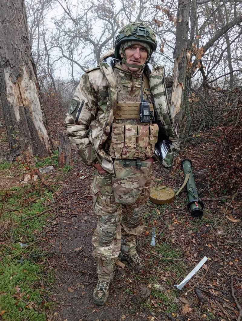 Фото: Погибший на войне с Украиной Тонькин Сергей Викторович. Нижегородская область, заключенные