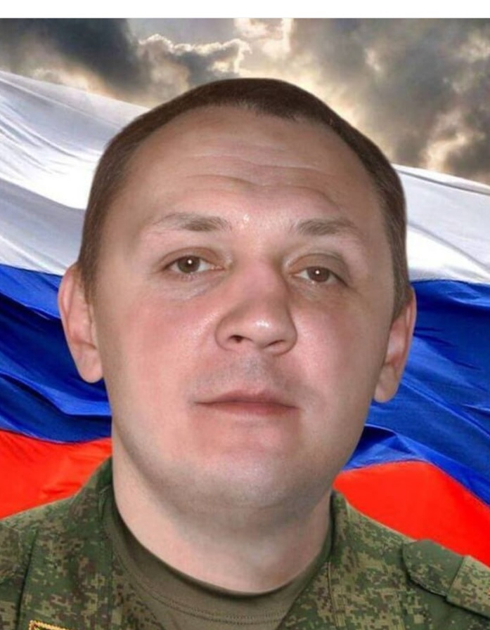 Фото: Погибший на войне с Украиной Ошнуров Дмитрий Петрович. Томская область, нет данных