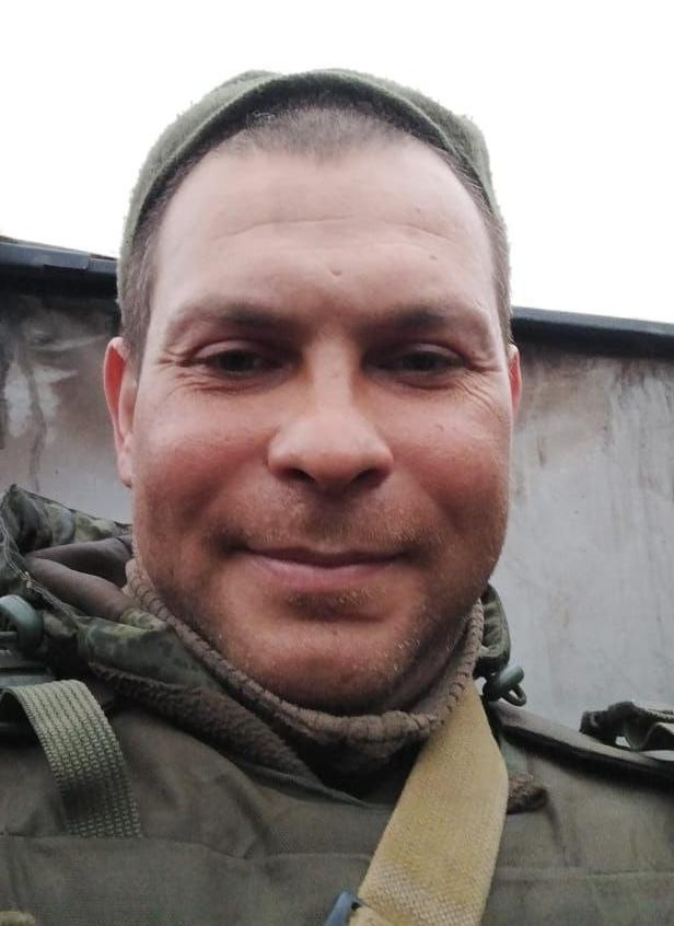 Фото: Погибший на войне с Украиной Родченков Александр Владимирович. Астраханская область, добровольцы