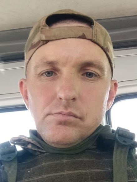 Фото: Погибший на войне с Украиной Госьков Владимир Александрович. Челябинская область, нет данных