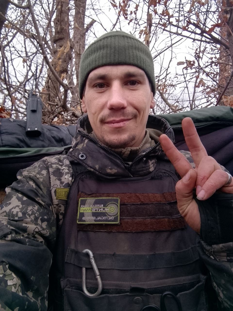 Фото: Погибший на войне с Украиной Соколов Егор Андреевич. Приморский край, мотострелковые войска