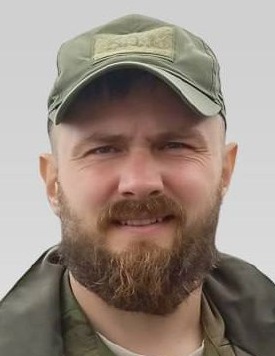 Фото: Погибший на войне с Украиной Грачев Александр Владимирович. Томская область, ВДВ