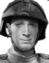 Фото: Погибший на войне с Украиной Галкин Алексей Сергеевич. Республика Башкортостан, добровольцы