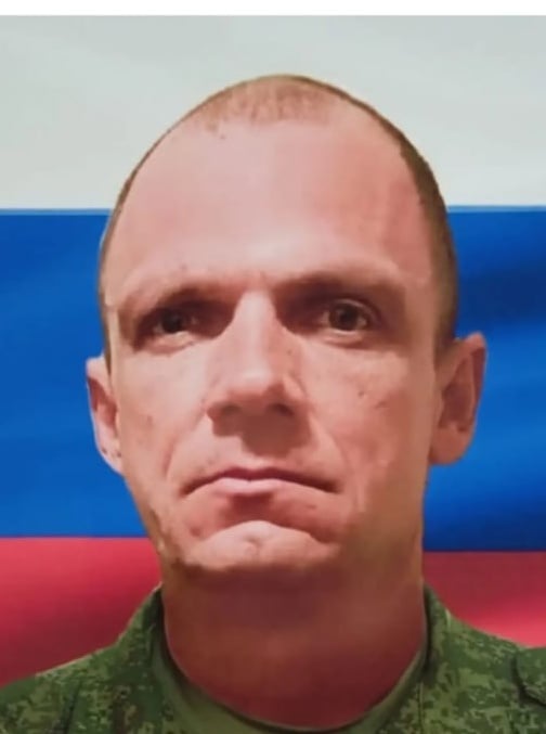 Фото: Погибший на войне с Украиной Корецкий Дмитрий Сергеевич. Краснодарский край, нет данных