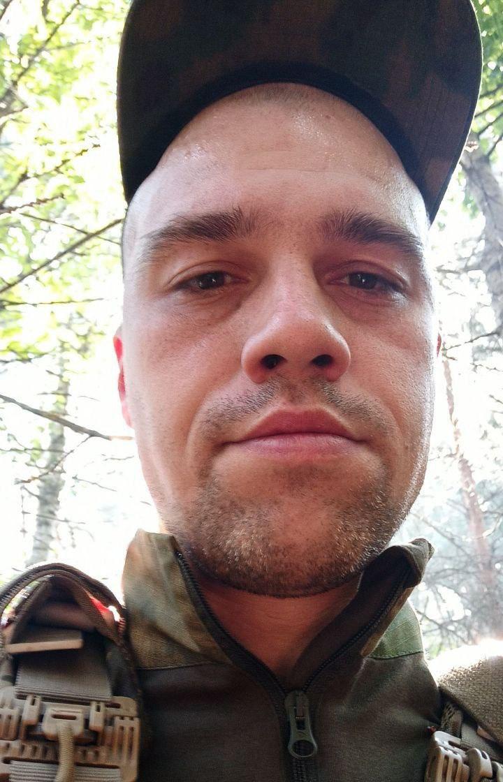 Фото: Погибший на войне с Украиной Балченков Сергей Игоревич. Астраханская область, мотострелковые войска