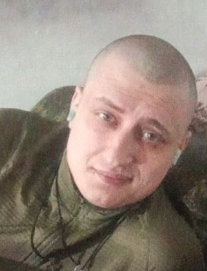 Фото: Погибший на войне с Украиной Семенов Артём Сергеевич. Воронежская область, ВДВ