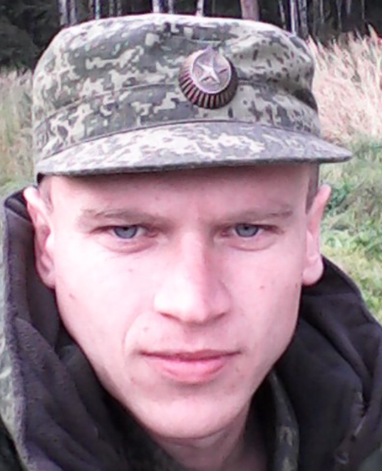 Фото: Погибший на войне с Украиной Абазов Амирбек Викторович. Кабардино-Балкарская Республика, нет данных