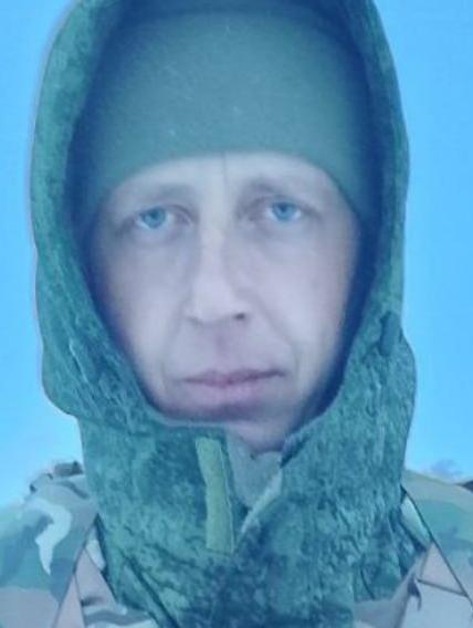 Фото: Погибший на войне с Украиной Маркин Сергей Геннадиевич. Республика Татарстан, добровольцы