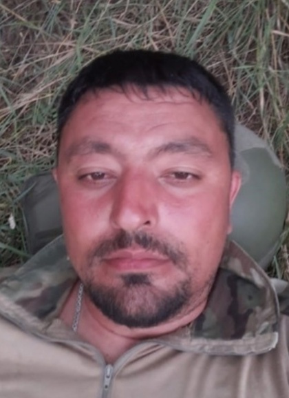 Фото: Погибший на войне с Украиной Минниханов Рамиль Абдувалиевич. Ростовская область, инженерные войска