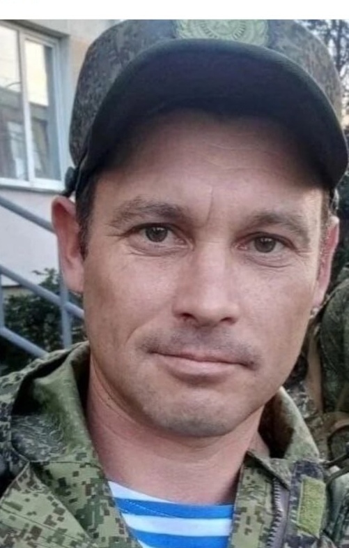 Фото: Погибший на войне с Украиной Влазнев Алексей Сергеевич. Волгоградская область, нет данных