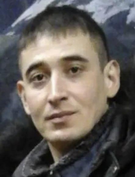 Фото: Погибший на войне с Украиной Шамсиев Айдил Разитович. Республика Татарстан, нет данных