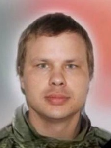 Фото: Погибший на войне с Украиной Рогов Андрей Игоревич. Республика Хакасия, нет данных