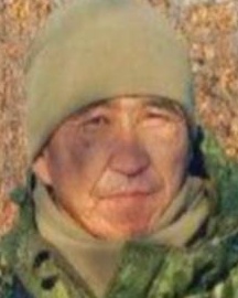 Фото: Погибший на войне с Украиной Иргит Эзир-оол Васильевич. Республика Тыва, нет данных