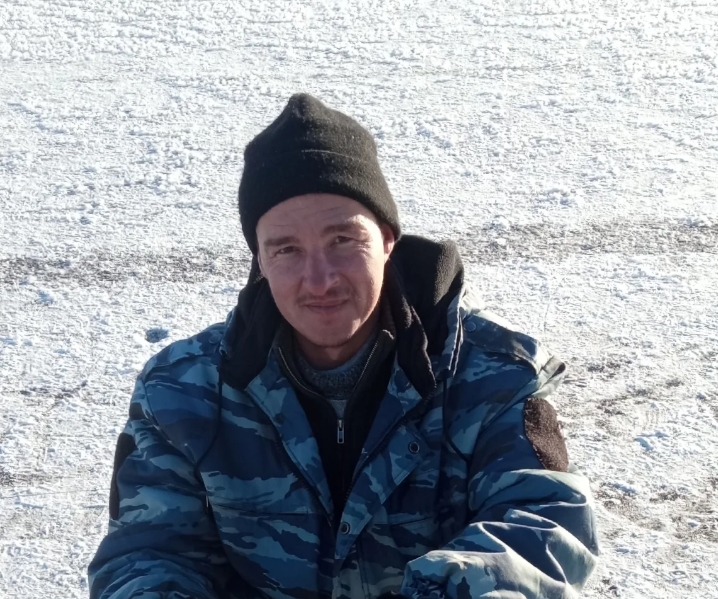 Фото: Погибший на войне с Украиной Бабин Василий Сергеевич. Пермский край, нет данных