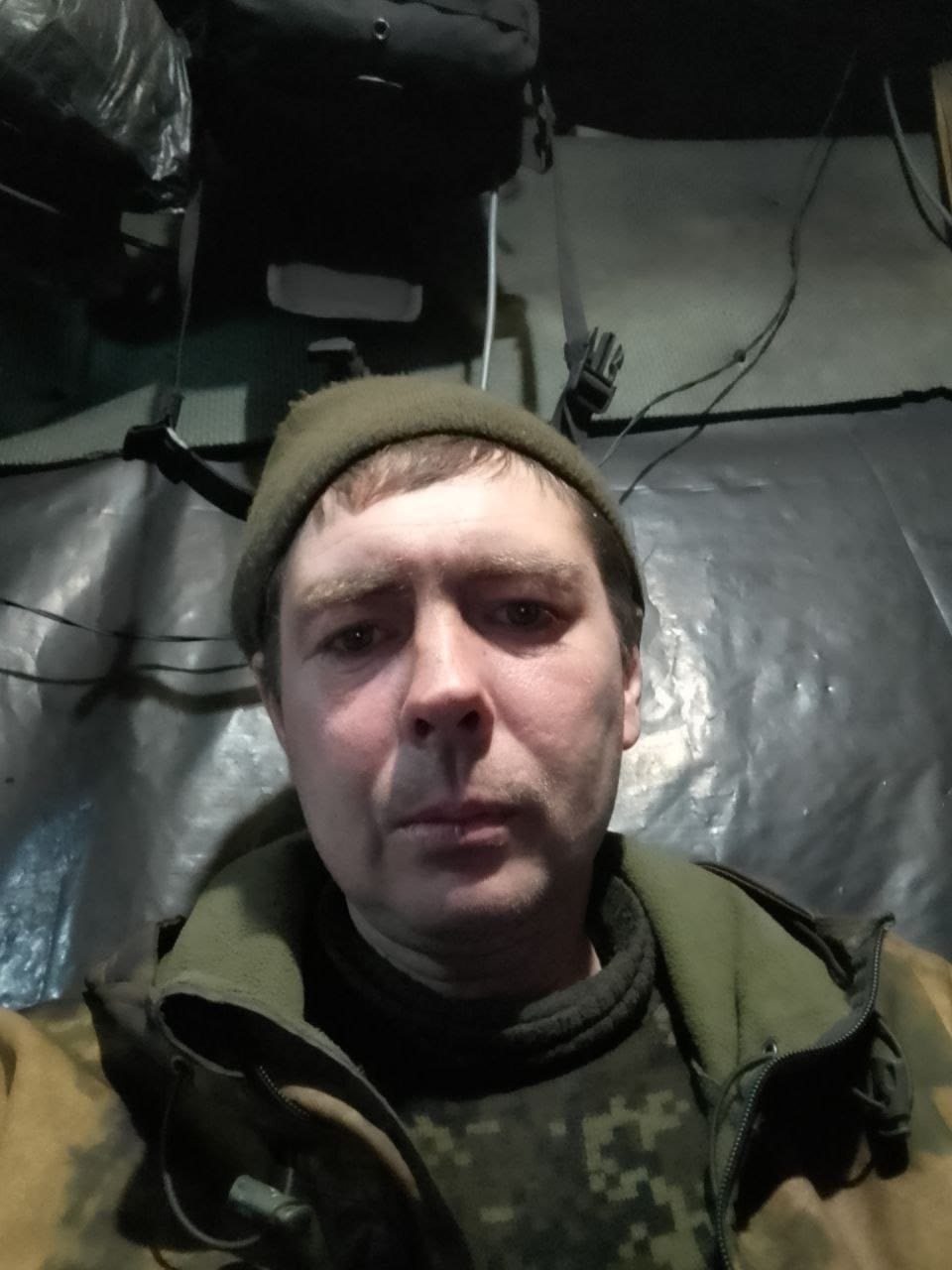 Фото: Погибший на войне с Украиной Шепелев Евгений Евгеньевич. Тамбовская область, мотострелковые войска