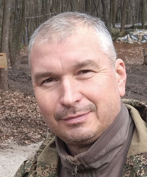 Фото: Погибший на войне с Украиной Янтурин Олег Валерьевич. Красноярский край, добровольцы