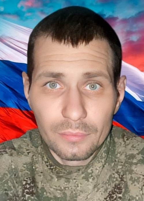 Фото: Погибший на войне с Украиной Фильченко Вадим Павлович. Челябинская область, нет данных