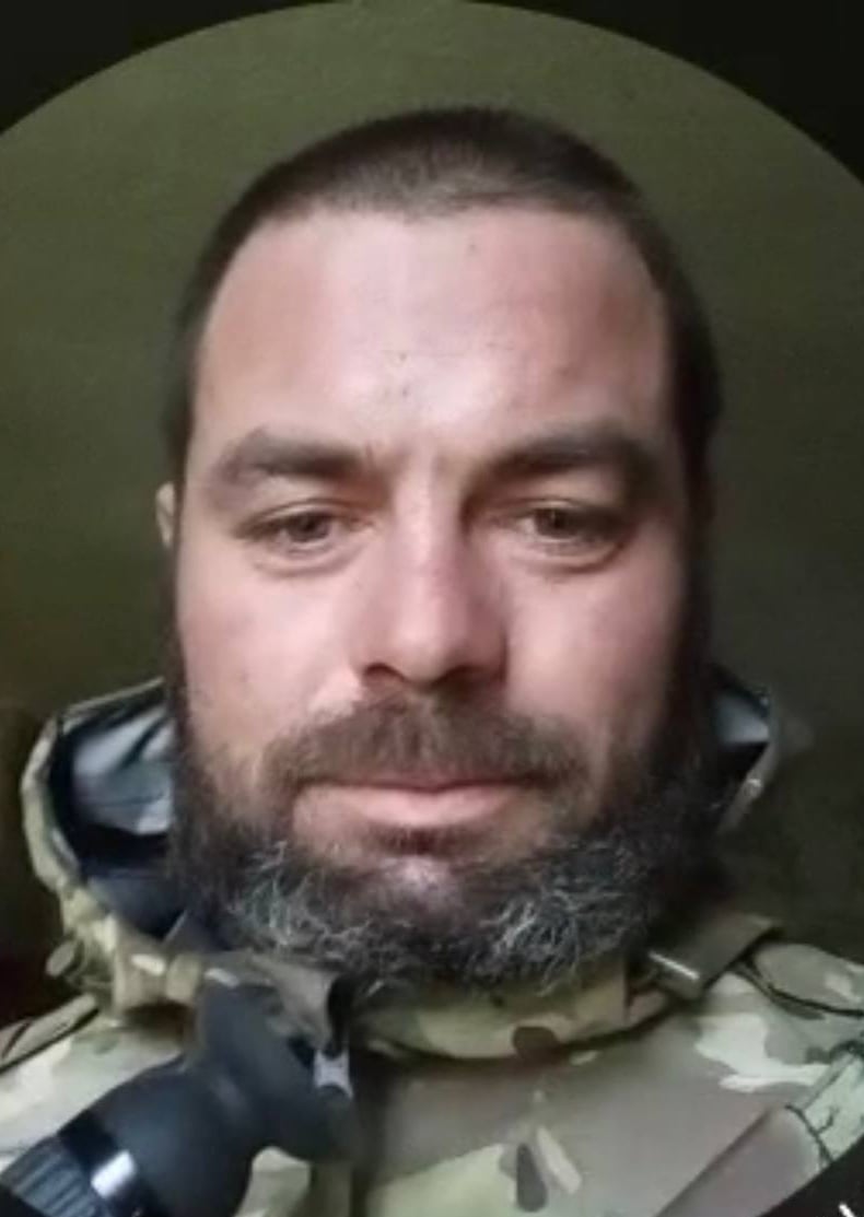 Фото: Погибший на войне с Украиной Иванченко Николай Сергеевич. Краснодарский край, ВДВ