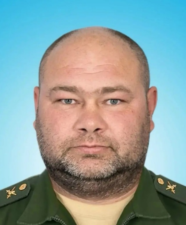 Фото: Погибший на войне с Украиной Приходько Сергей Васильевич. Самарская область, мотострелковые войска