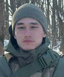 Фото: Погибший на войне с Украиной Нуждин Александр Николаевич. Красноярский край, добровольцы