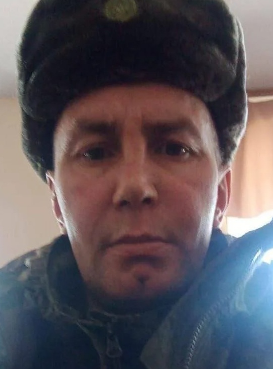 Фото: Погибший на войне с Украиной Ушаков Алексей Сергеевич. Забайкальский край, добровольцы