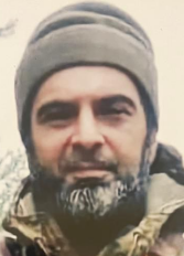 Фото: Погибший на войне с Украиной Бучукури Илья Ильич. Ставропольский край, нет данных