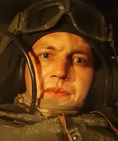 Фото: Погибший на войне с Украиной Курманкаев Данила Вадимович. Челябинская область, танковые войска