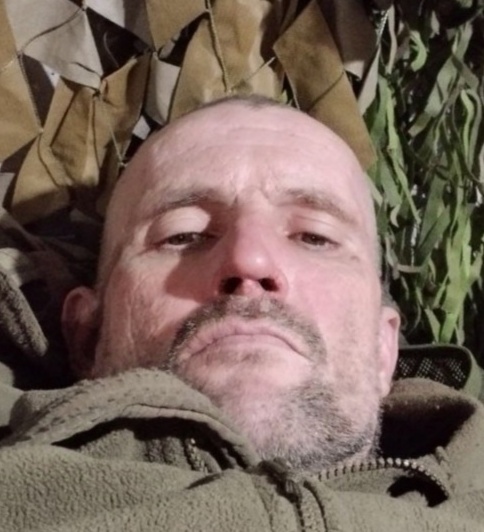 Фото: Погибший на войне с Украиной Хренников Дмитрий Валентинович. Краснодарский край, добровольцы