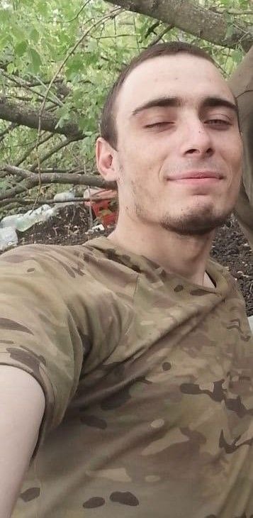 Фото: Погибший на войне с Украиной Бокарев Даниил Сергеевич. Алтайский край, заключенные