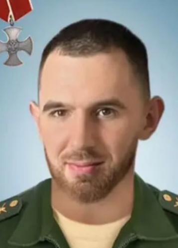 Фото: Погибший на войне с Украиной Карпов Артём Владиславович. Алтайский край, добровольцы
