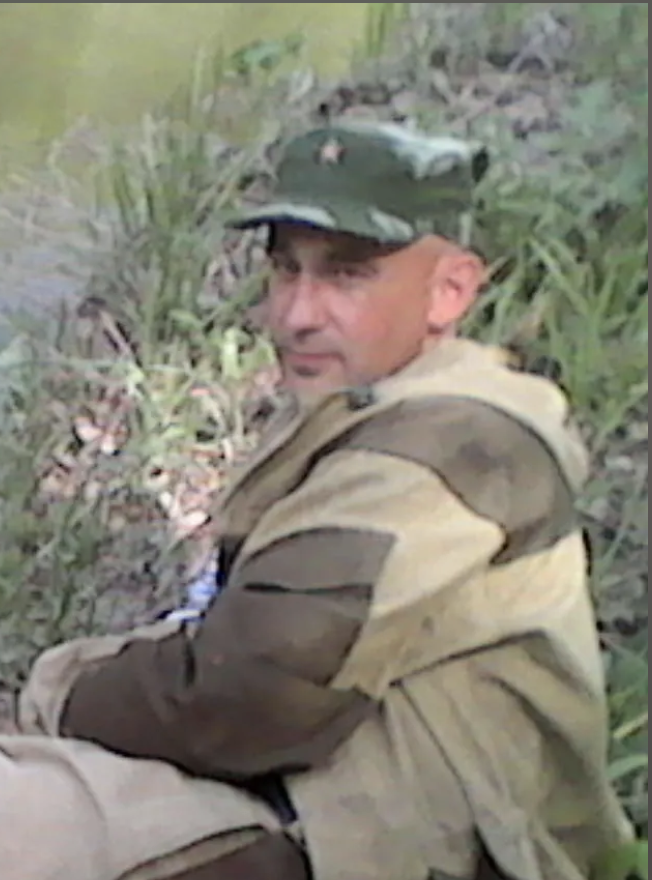 Фото: Погибший на войне с Украиной Бурганов Адил Ильдусович. Саратовская область, нет данных