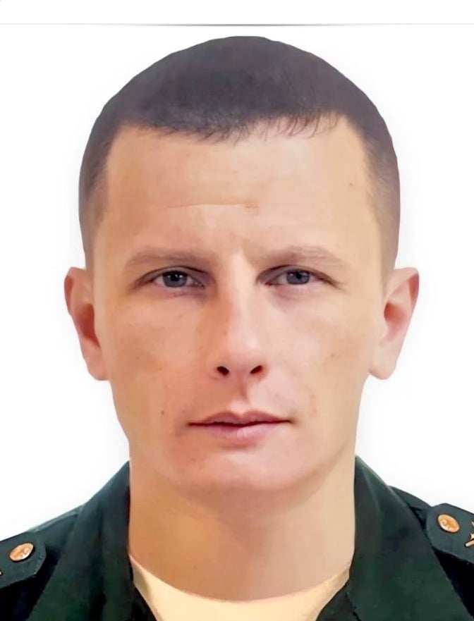 Фото: Погибший на войне с Украиной Шведов Максим Александрович. Республика Бурятия, добровольцы