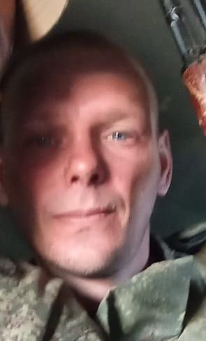 Фото: Погибший на войне с Украиной Логинов Геннадий Александрович. Республика Хакасия, мотострелковые войска