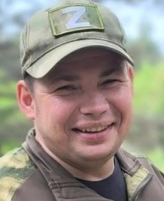 Фото: Погибший на войне с Украиной Фотин Дмитрий Владиславович. Краснодарский край, нет данных