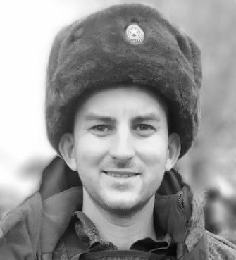 Фото: Погибший на войне с Украиной Кириллов Павел Геннадьевич. Кемеровская область, мотострелковые войска