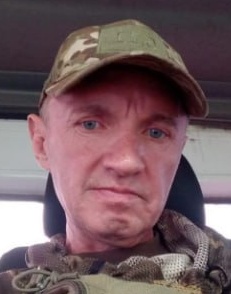 Фото: Погибший на войне с Украиной Солосин Игорь Анатольевич. Оренбургская область, добровольцы