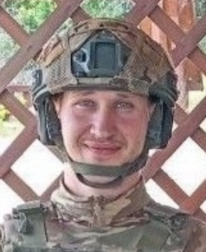 Фото: Погибший на войне с Украиной Чеботарев Иван Витальевич. Республика Калмыкия, добровольцы