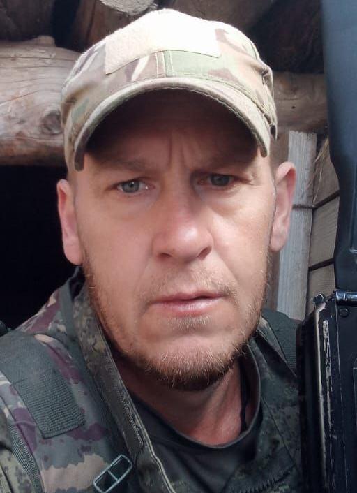 Фото: Погибший на войне с Украиной Овчаренко Василий Васильевич. Амурская область, мотострелковые войска